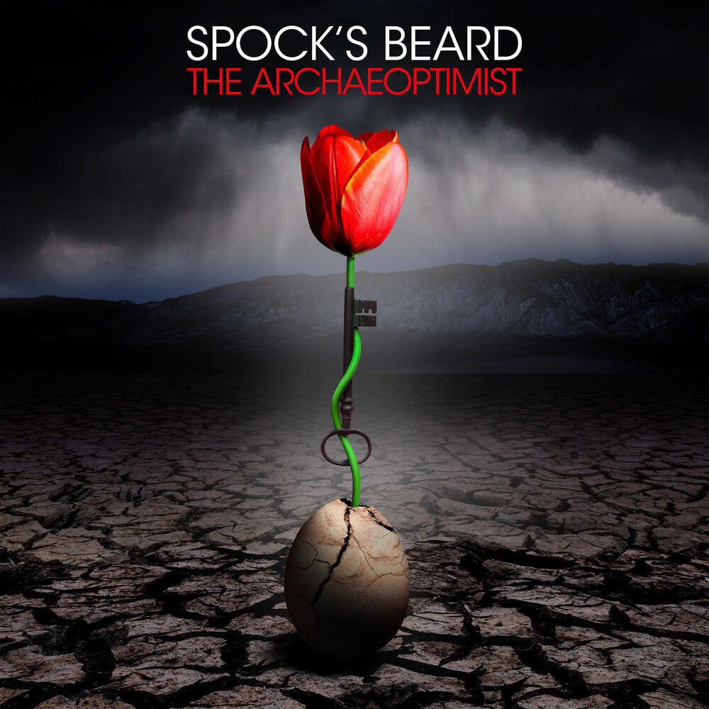 Spock's Beard- The Archaeoptimist ( LP )