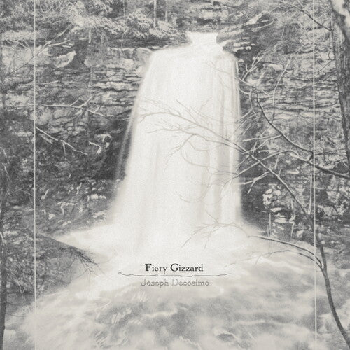 Joseph Decosimo: Fiery Gizzard - Green { Record }