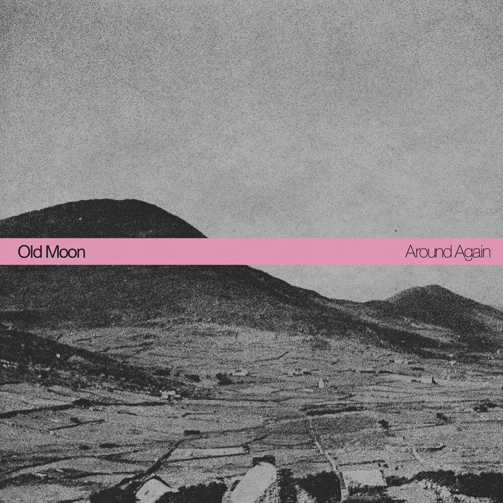 Old Moon- Around Again ( LP )