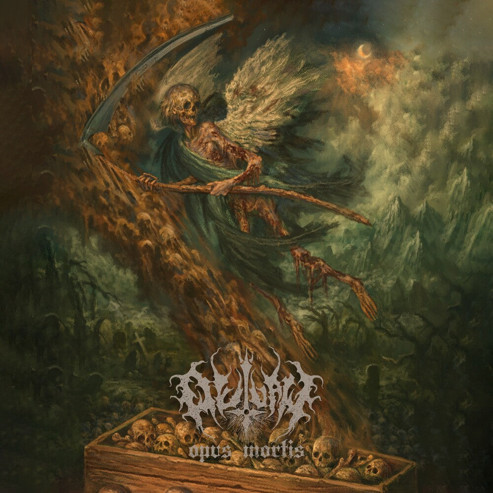OUTLAW- Opus Mortis ( LP )