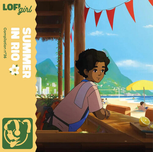 Various Artists: Summer In Rio (Various Artists) - VINYL
