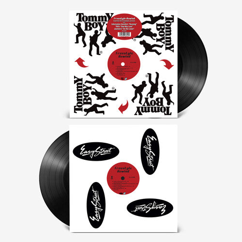 Various Artists: Freestyle Rewind (Various Artists) { Record }