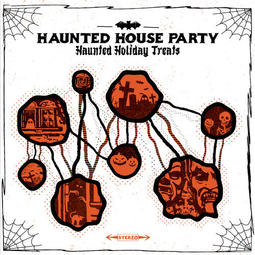 Haunted House Party: Haunted Holiday Treats { Record }