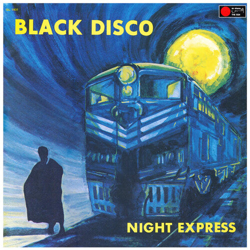 Black Disco: Night Express { Record }