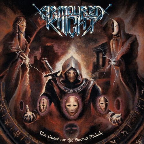 Armoured Knight: The Quest For The Sacred Melody - CD