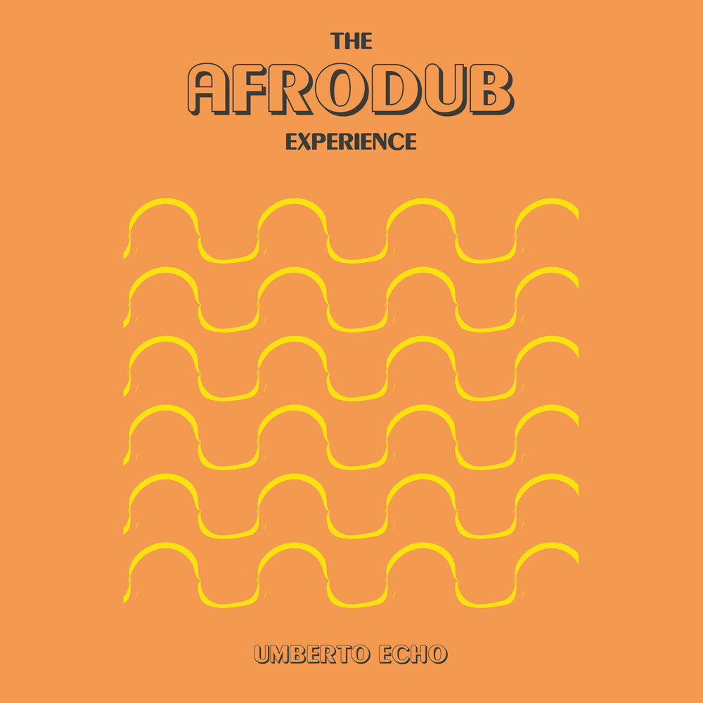 Umberto Echo- Afrodub Experience ( LP )