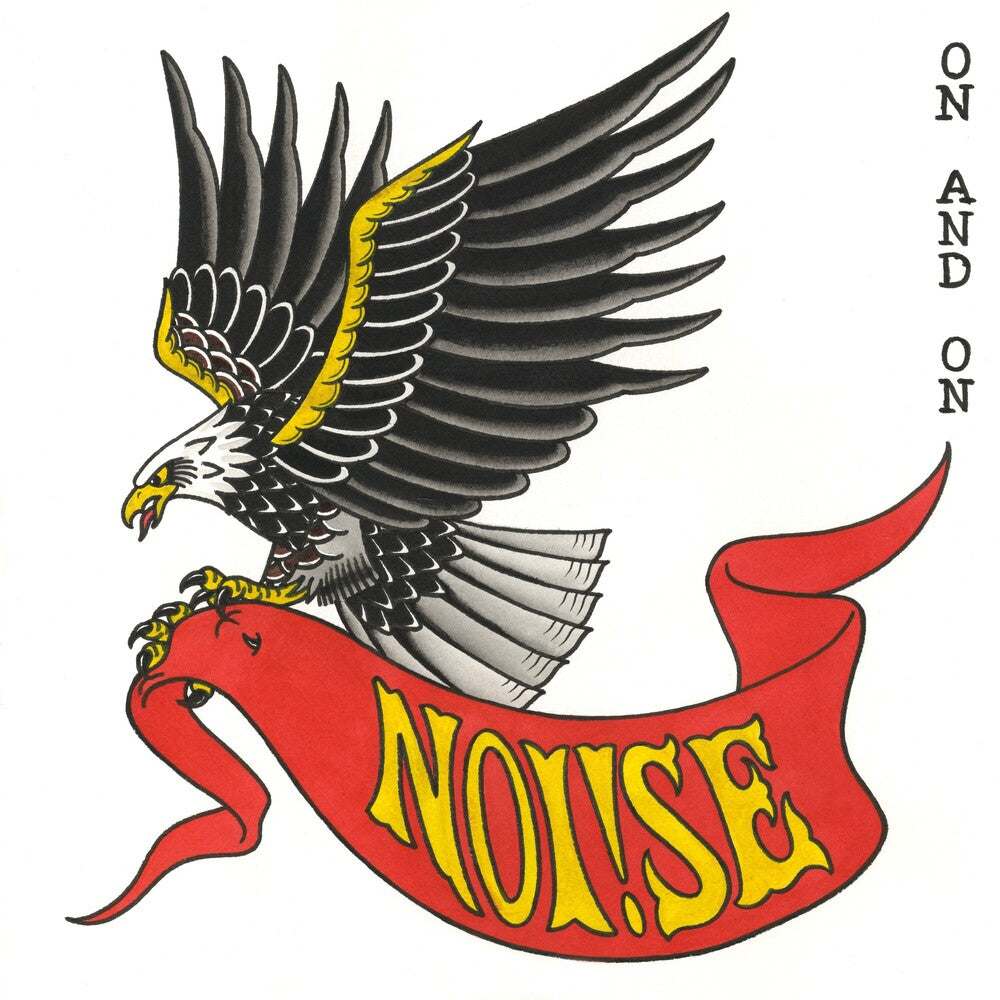 Noi!se- On And On ( LP )