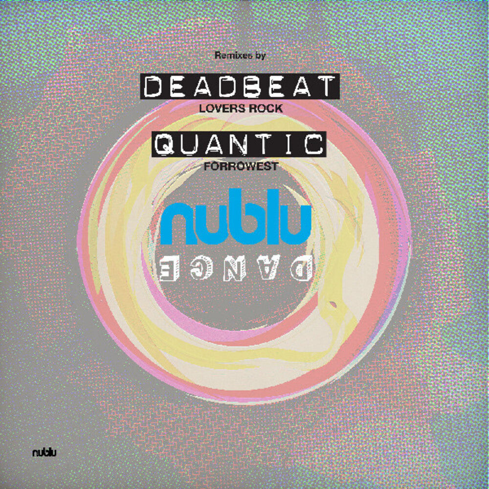 Nublu Dance Two / Various (Ecov)- Nublu Dance Two / Various (Ecov) ( LP )