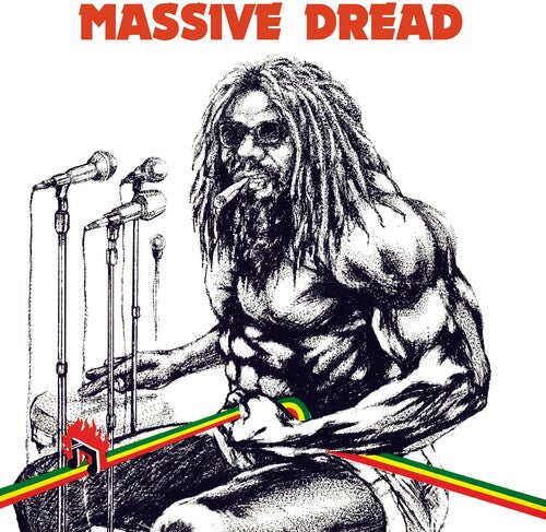 Massive Dread: Massive Dread - CD