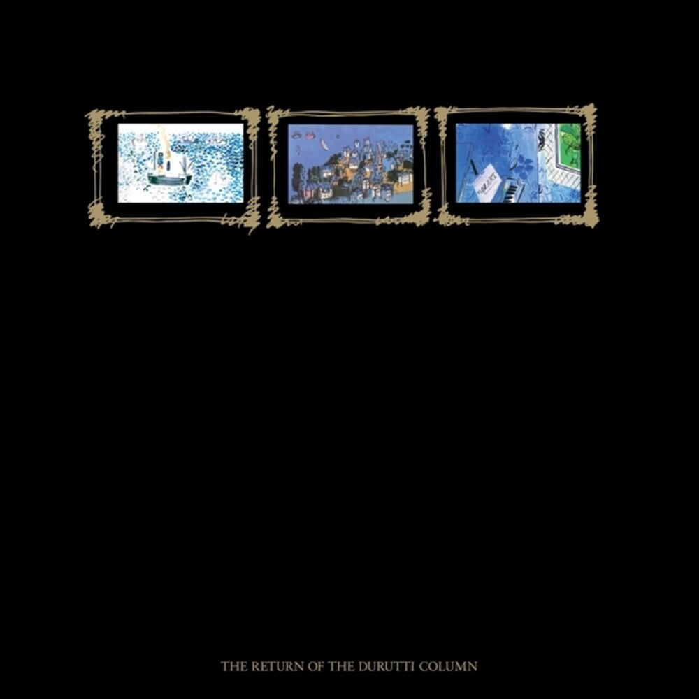 Durutti Column- Return Of The Durutti Column (45th Anniversary Ed) ( LP )