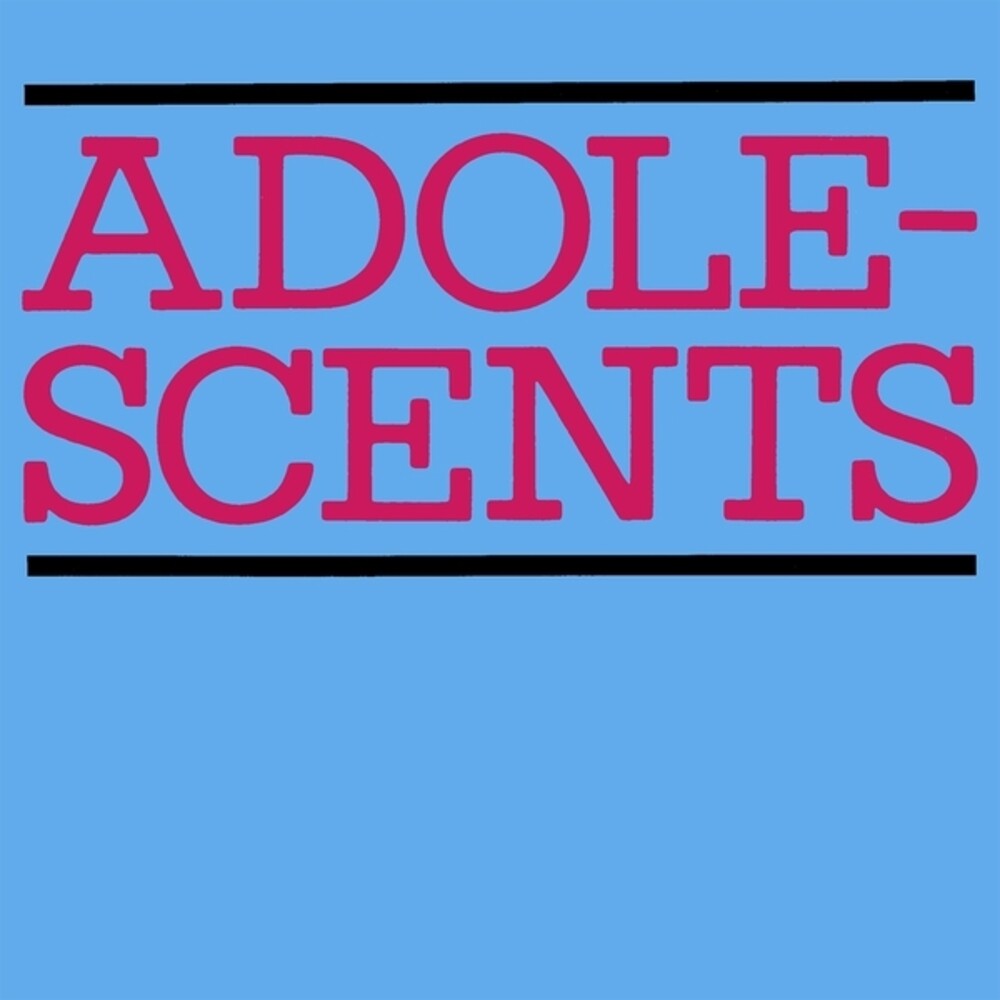 Adolescents- Adolescents ( LP )