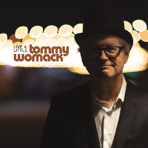 Tommy Womack: Live a Little { Record }