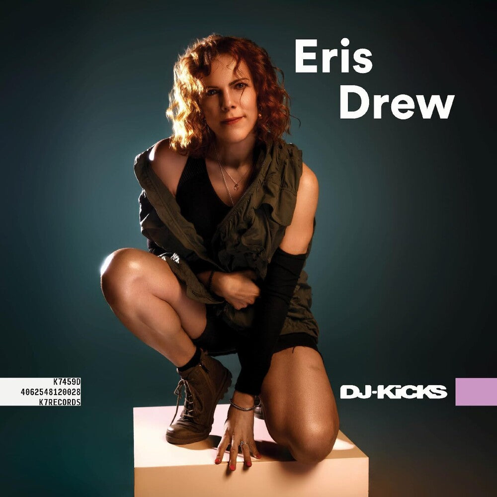 Eris Drew / Various (Uk)- Dj-Kicks: Eris Drew / Various (Uk) ( LP )