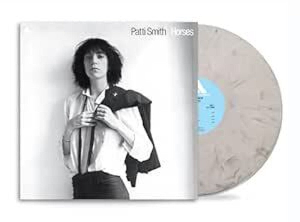 Patti Smith- Horses (Dapple Grey Vinyl) (UK Import) ( LP )