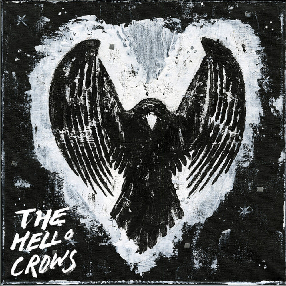 Hello Crows- Hello Crows ( LP )