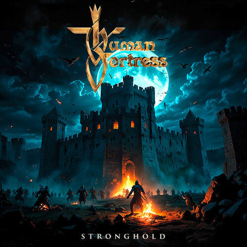 Human Fortress: Stronghold - VINYL