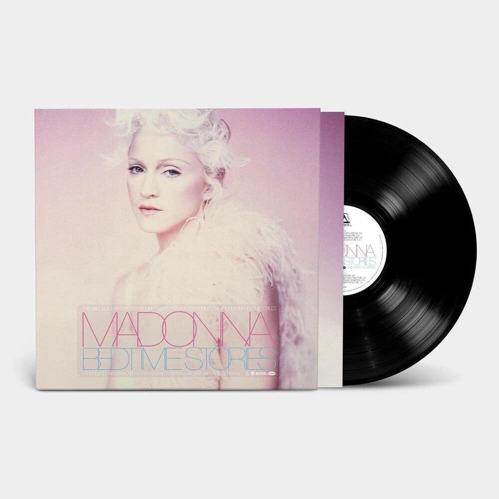 Madonna- Bedtime Stories (The Untold Chapter) ( LP )