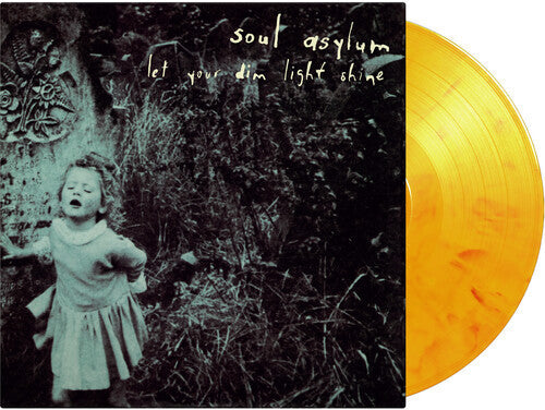 Soul Asylum- Let Your Dim Light Shine (Colored Vinyl, 180 Gram Vinyl, Anniversary Edition) ( LP )
