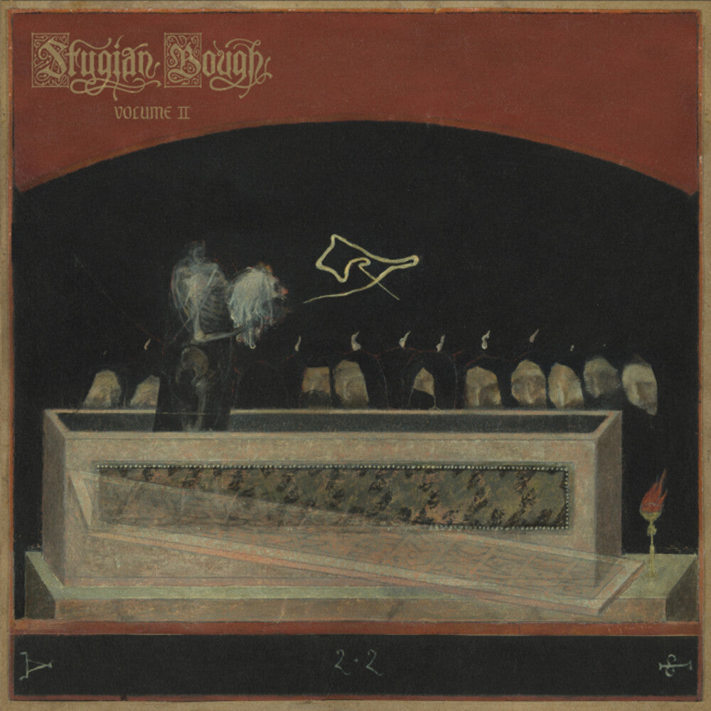 Bell Witch / Aerial Ruin- Stygian Bough Volume Ii ( LP )