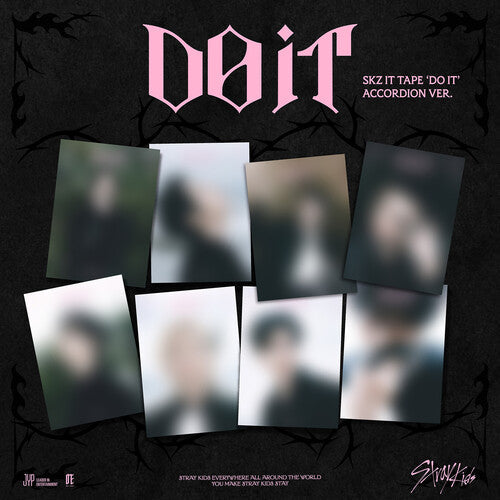 Stray Kids: SKZ IT TAPE 'DO IT' (ACCORDION VER.) - CD
