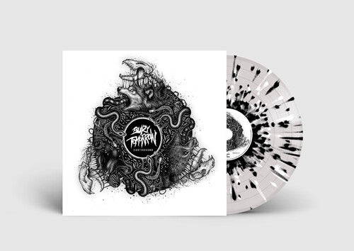 Bury Tomorrow: Earthbound - Black/White Splatter - VINYL