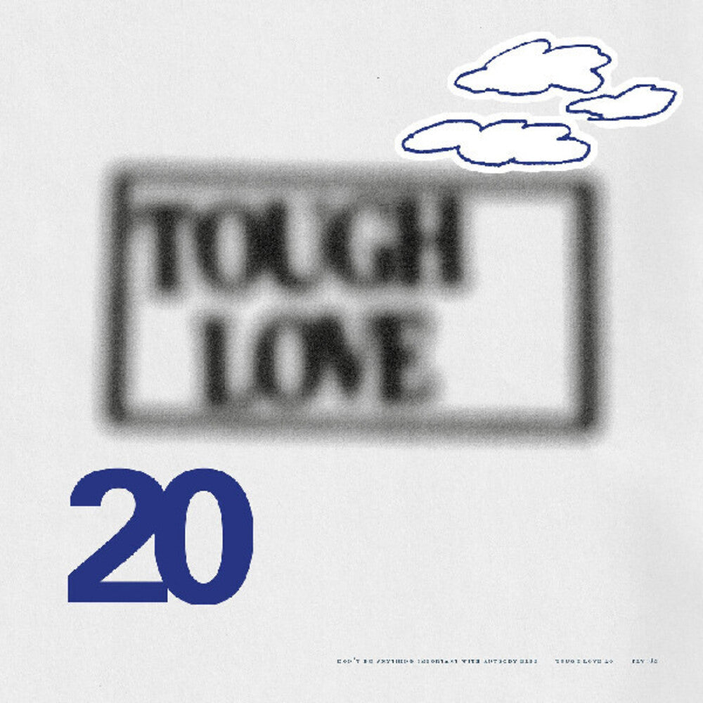 Tough Love 20: Don't Do Anything Important / Var- Tough Love 20: Don't Do Anything Important / Var ( LP )
