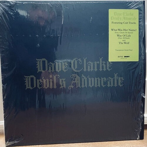 Dave Clarke: Devil's Advocate { Record }