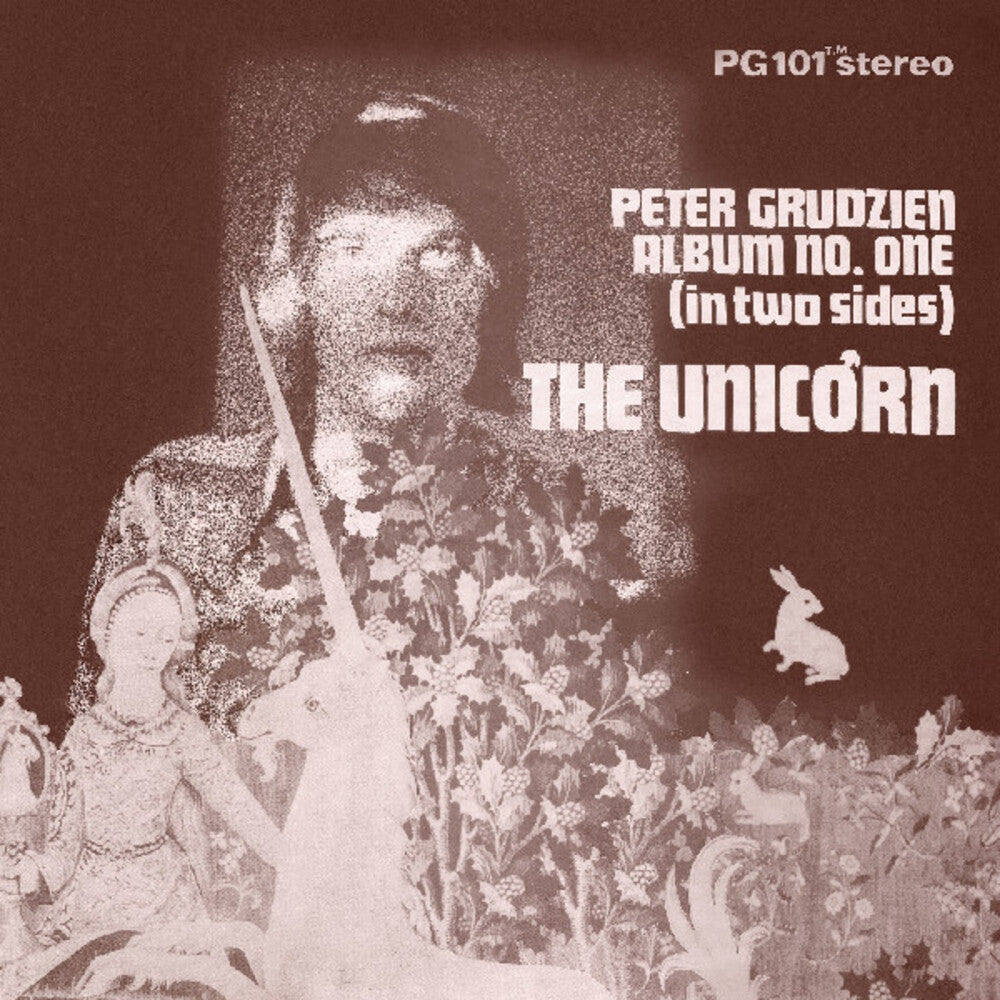 Peter Grudzien- Unicorn (Phot) ( LP )