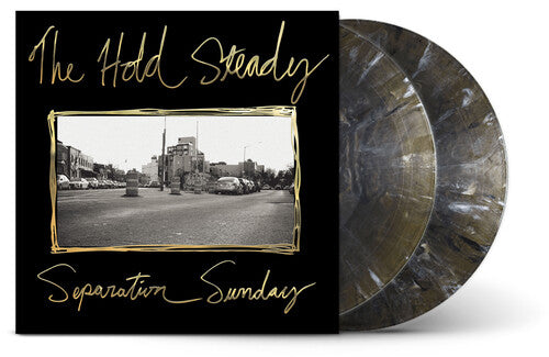 The Hold Steady- Separation Sunday (Indie Exclusive Vinyl) ( LP )