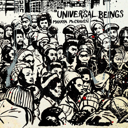 Makaya McCraven: Universal Beings (IA11 Edition) - VINYL