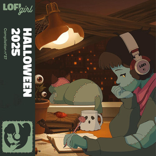 Various Artists: Halloween 2025 (Various Artists) - VINYL