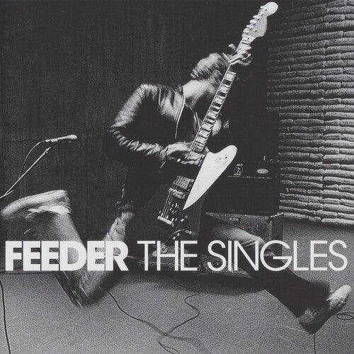 Feeder: The Singles - CD