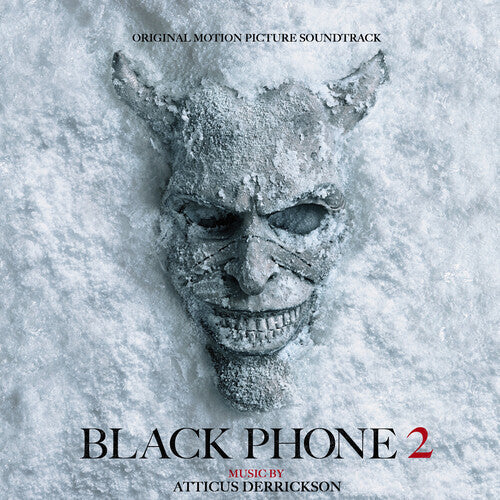 Atticus Derrickson: The Black Phone 2 (Original Soundtrack) - VINYL