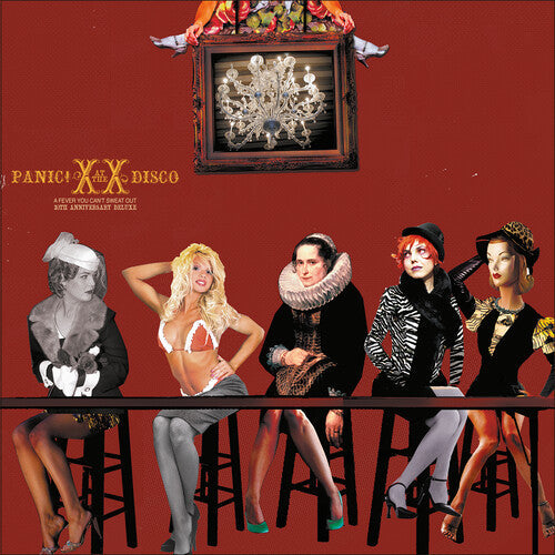 Panic! At the Disco: A Fever You Can't Sweat Out (20th Anniversary Deluxe) - VINYL