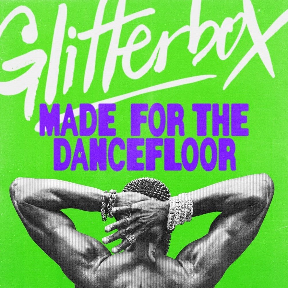 Glitterbox: Made For The Dancefloor / Various- Glitterbox: Made For The Dancefloor / Various ( LP )