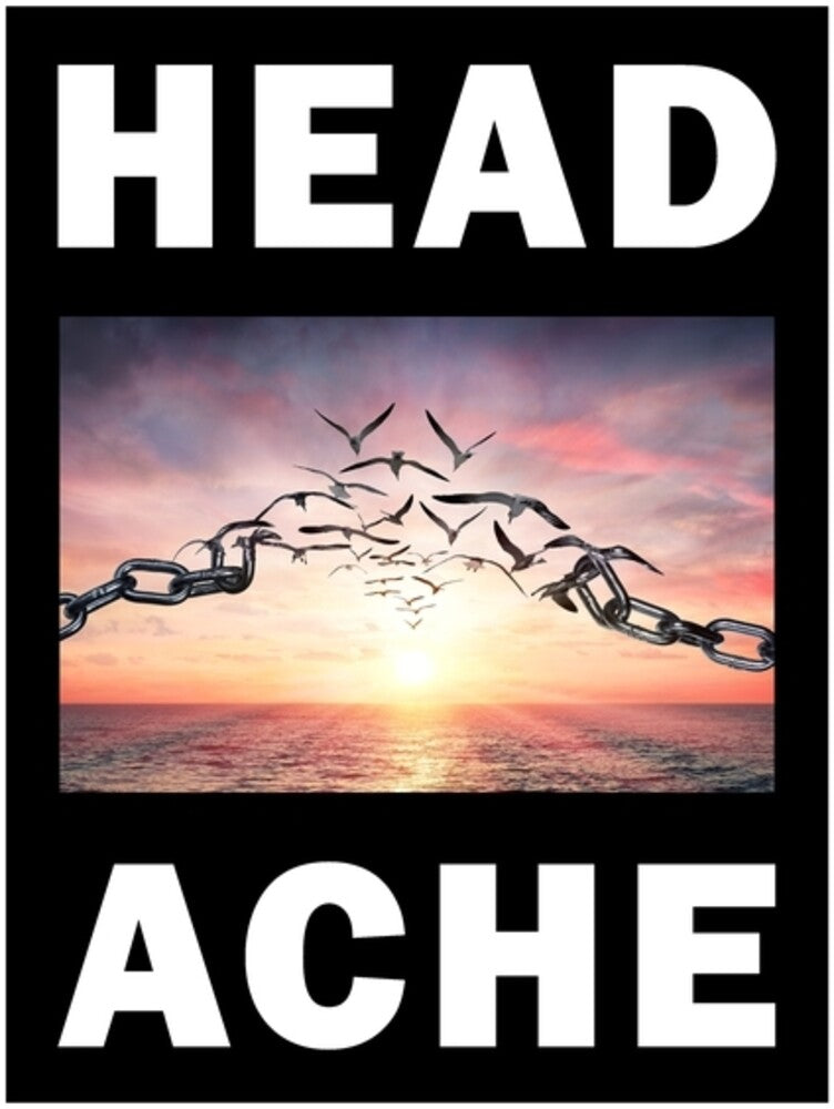 Vegyn / Headache- Thank You For Almost Everything (Aus) ( LP )