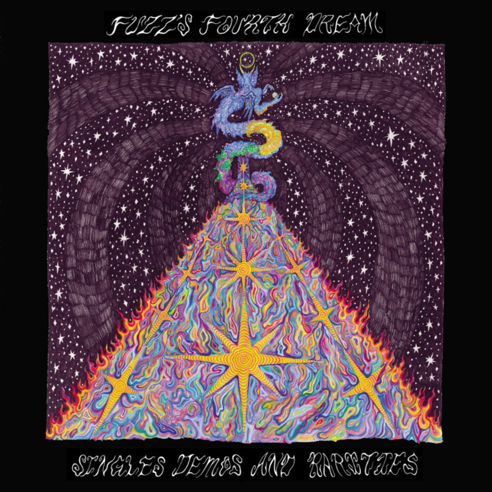 FUZZ- Fuzz's Fourth Dream ( LP )