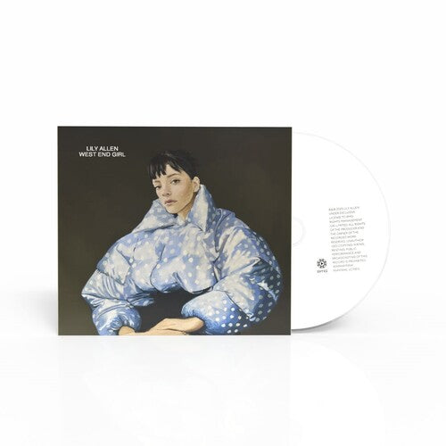 Lily Allen: West End Girl - CD