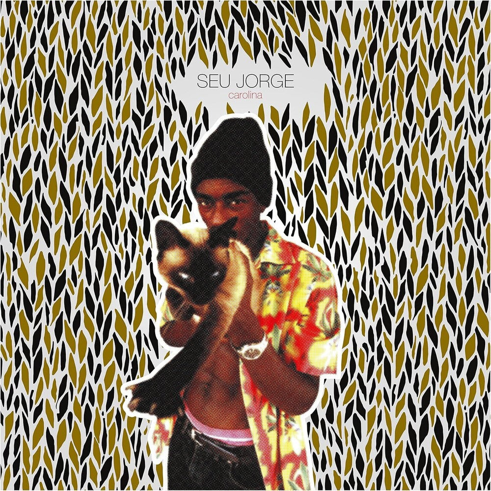Seu Jorge- Carolina ( LP )