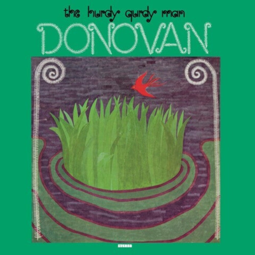Donovan- Hurdy Gurdy Man ( LP )