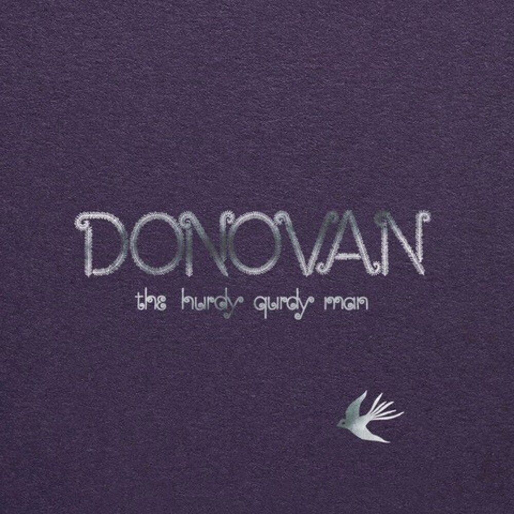 Donovan- Hurdy Gurdy Man - 2025 Mono Remaster ( LP )