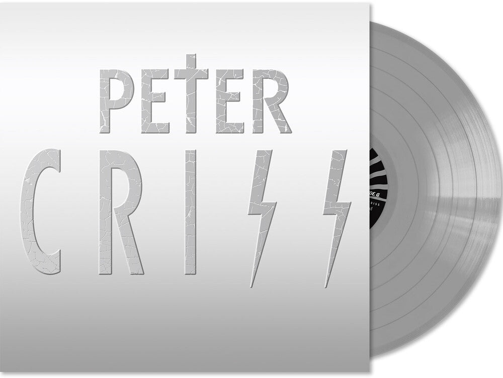 Peter Criss- Peter Criss (Silver Vinyl) ( LP )