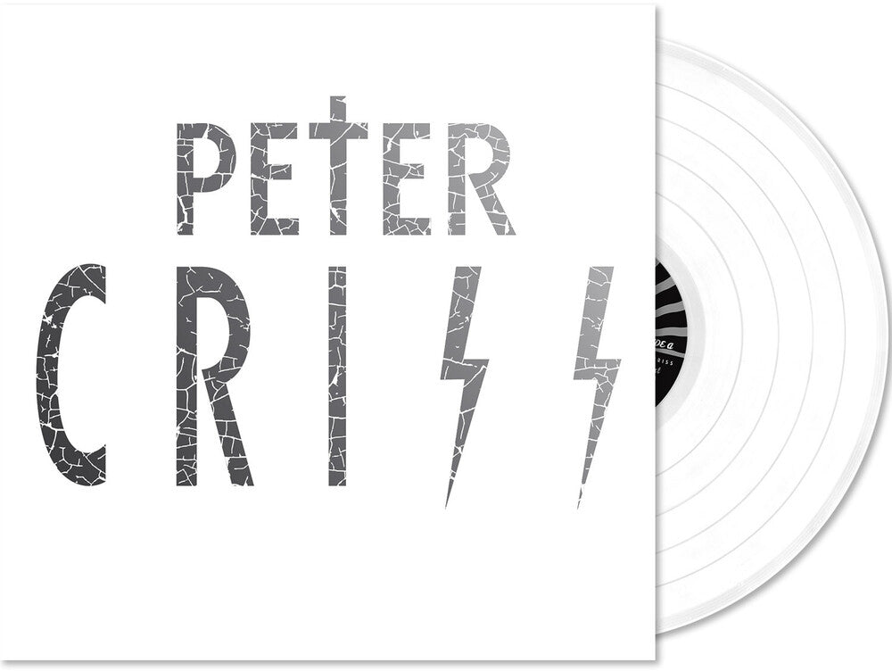 Peter Criss- Peter Criss (White Vinyl) ( LP )