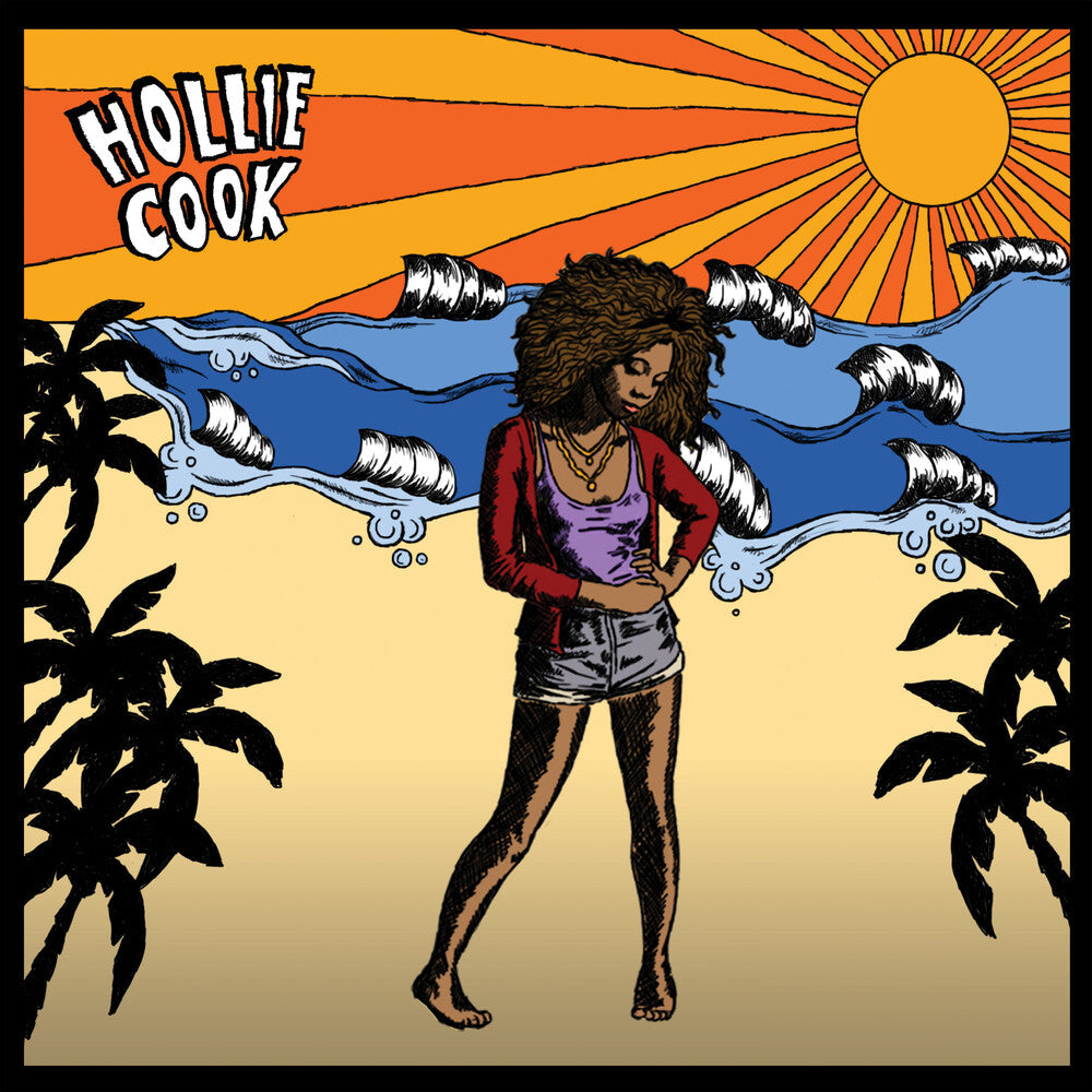 Hollie Cook- Hollie Cook ( LP )