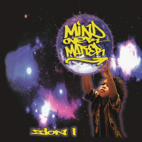Zion I: Mind Over Matter { Record }