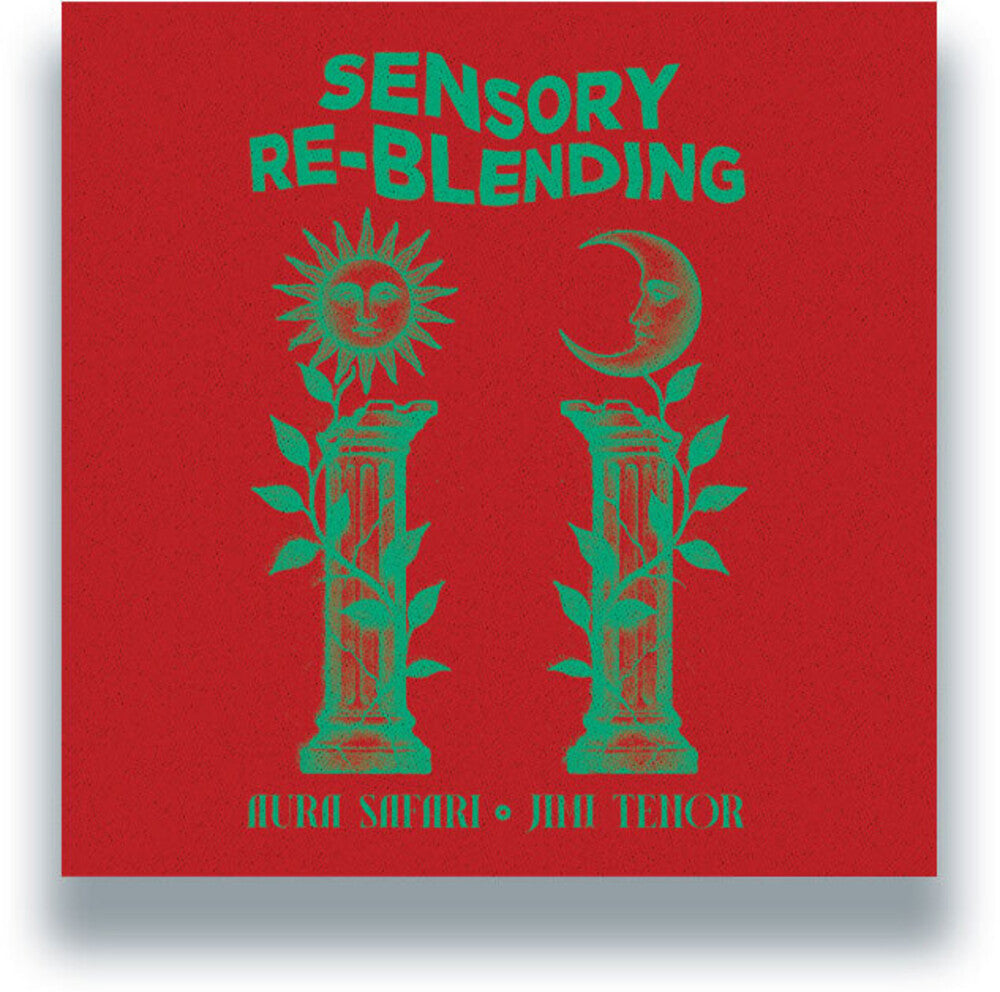 Aura Safari- Sensory Re-Blending ( LP )