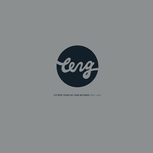 Various Artists: Fifteen Years Of Leng Records 2010-2025 (Various Artists) { Record }