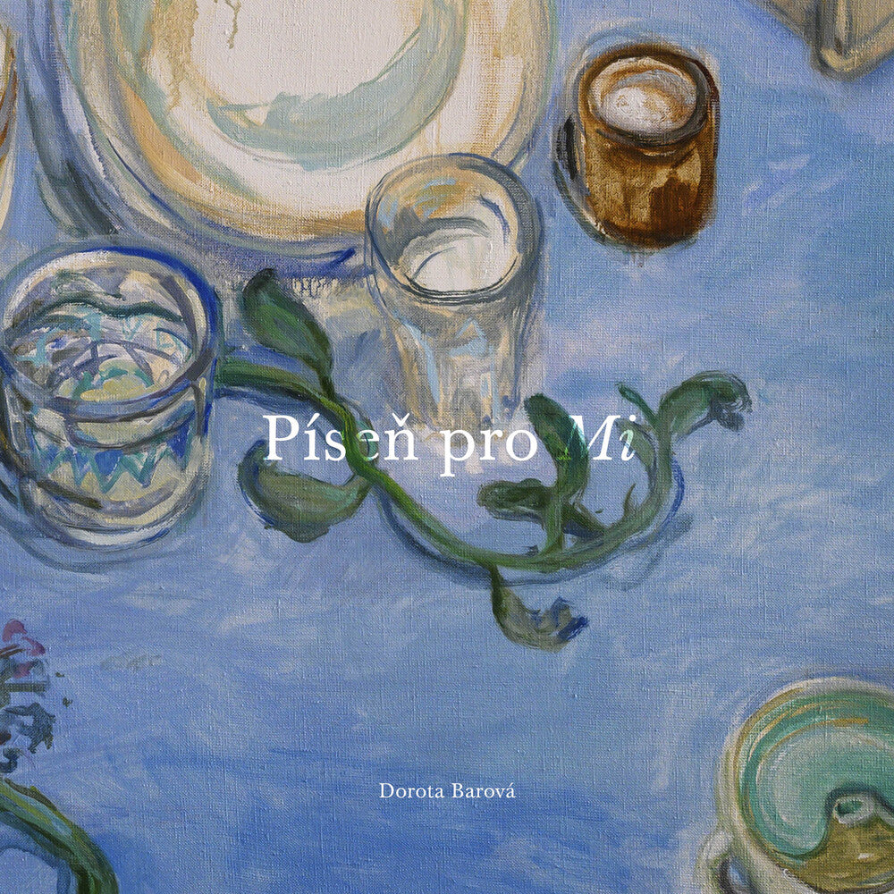 Dorota Barova- Dorota Barova - Pisen Pro Mi ( LP )