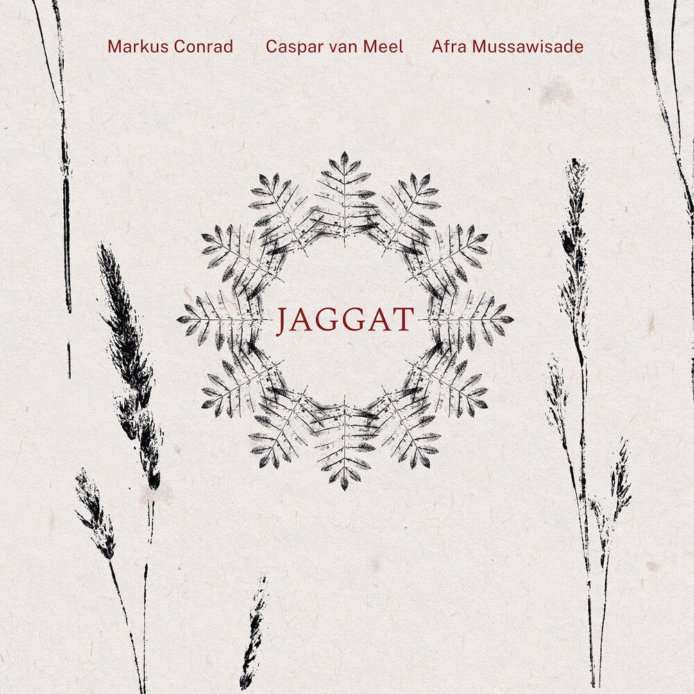 Markus Conrad- Jaggat ( LP )