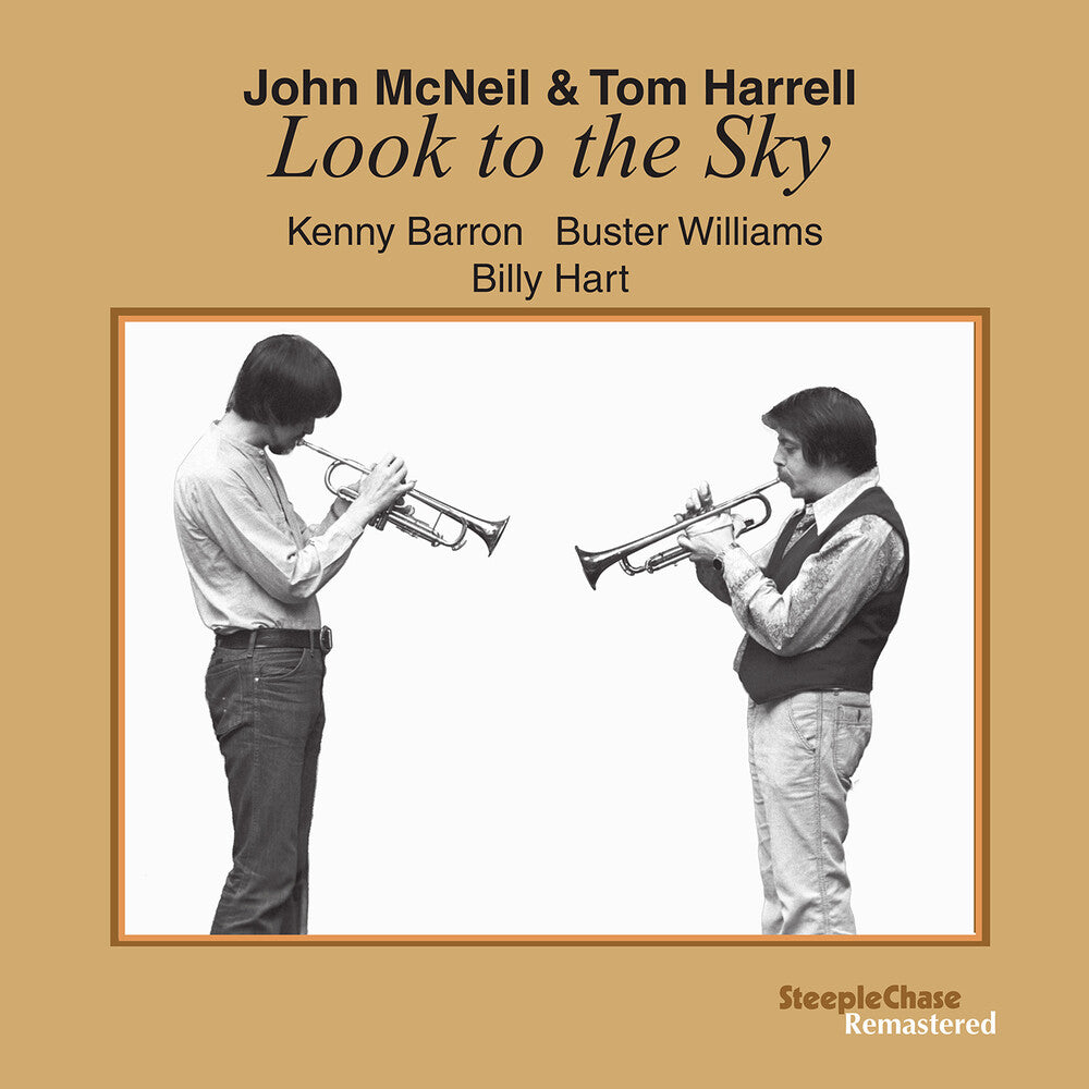 Tom Harrell- Look To The Sky ( LP )